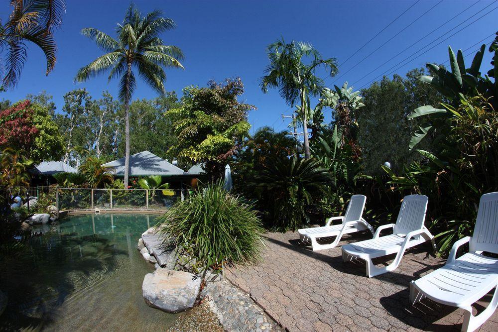 Coral Beach Lodge Port Douglas Esterno foto