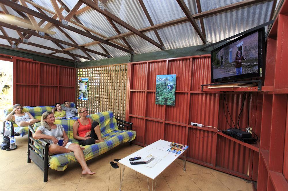Coral Beach Lodge Port Douglas Esterno foto