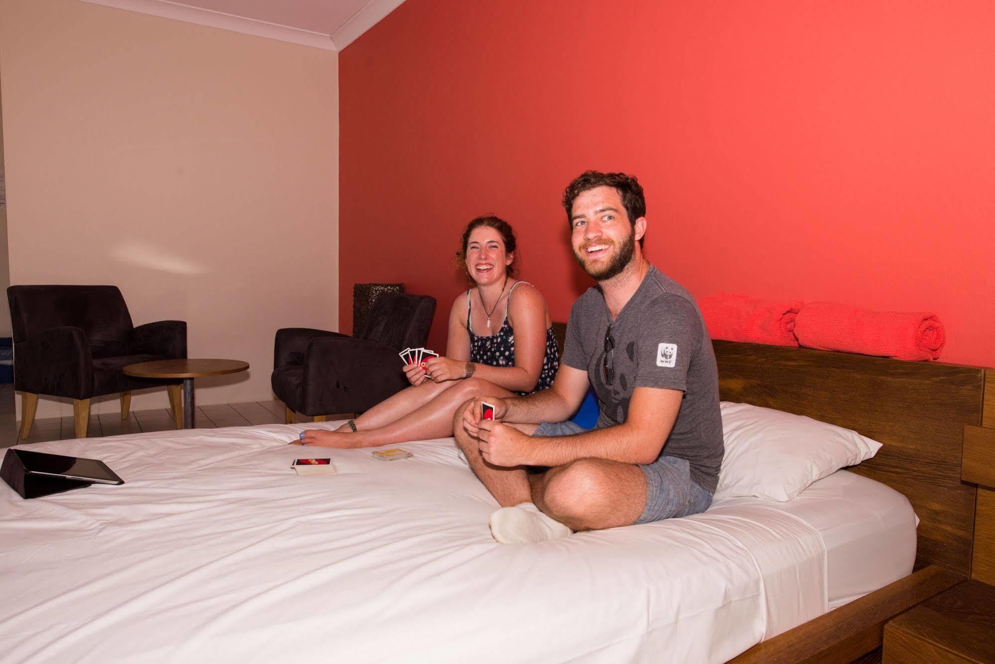 Coral Beach Lodge Port Douglas Esterno foto