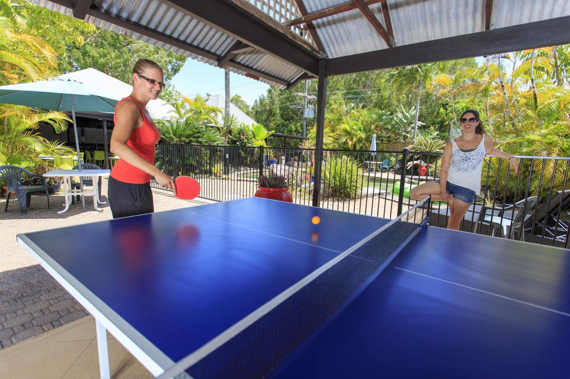 Coral Beach Lodge Port Douglas Esterno foto
