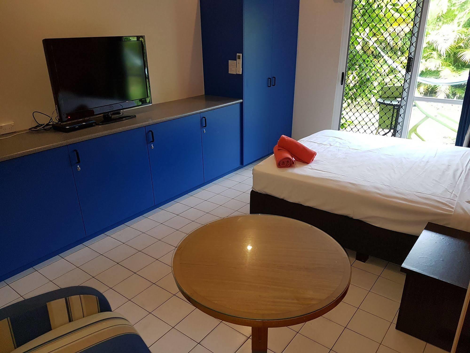 Coral Beach Lodge Port Douglas Esterno foto
